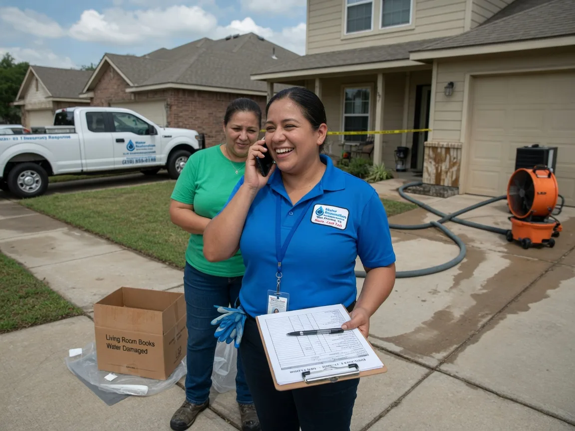 Water Damage Repair Ocean Park, WA FAQs